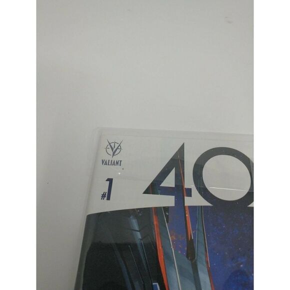 Valiant Comics 4001 AD #1 Lootcrate Exclusive & Immortal Brothers #1 Green knigh - Picture 3 of 9